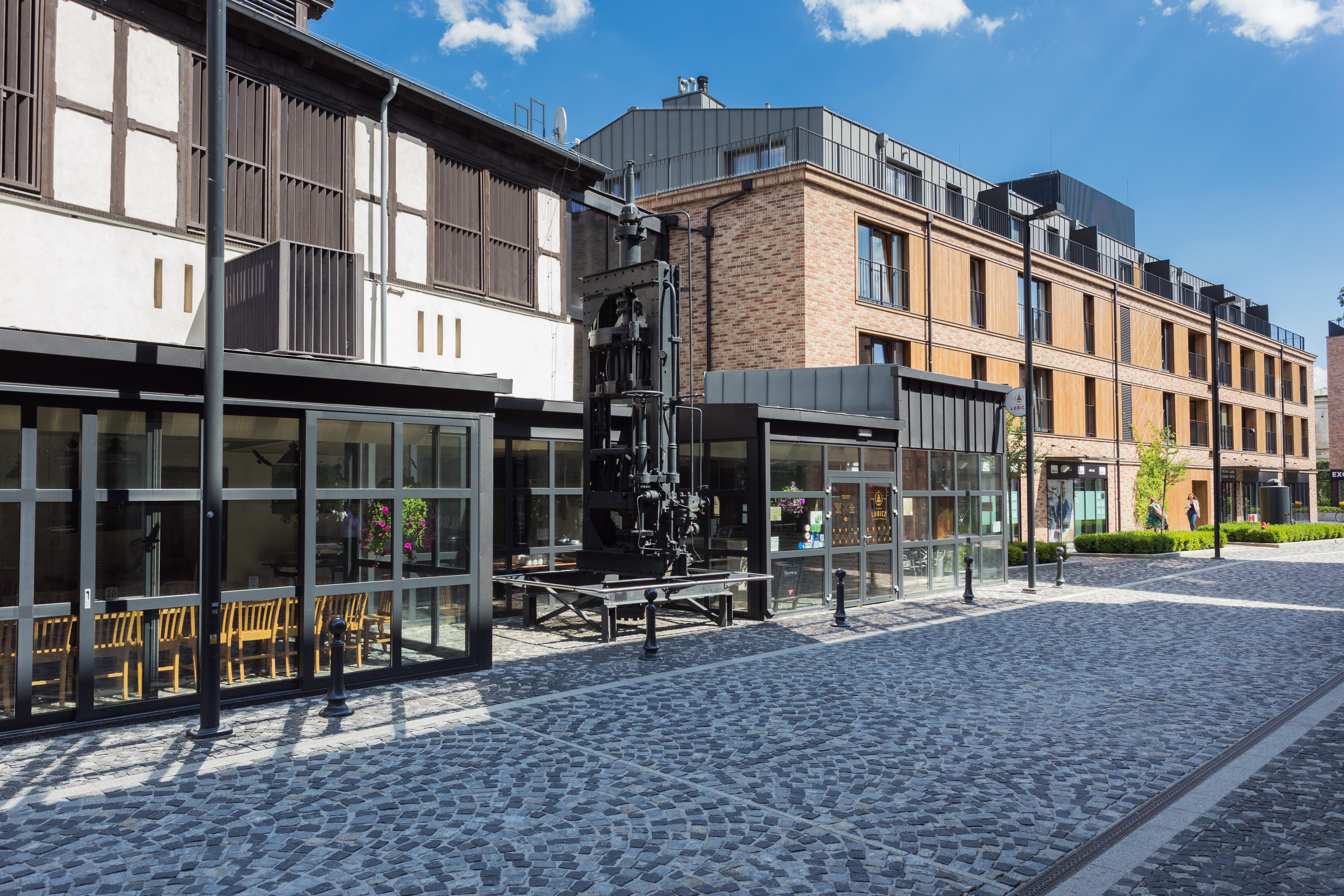 Main Station&Old Town Suites By Inpoint Cracóvia Exterior foto