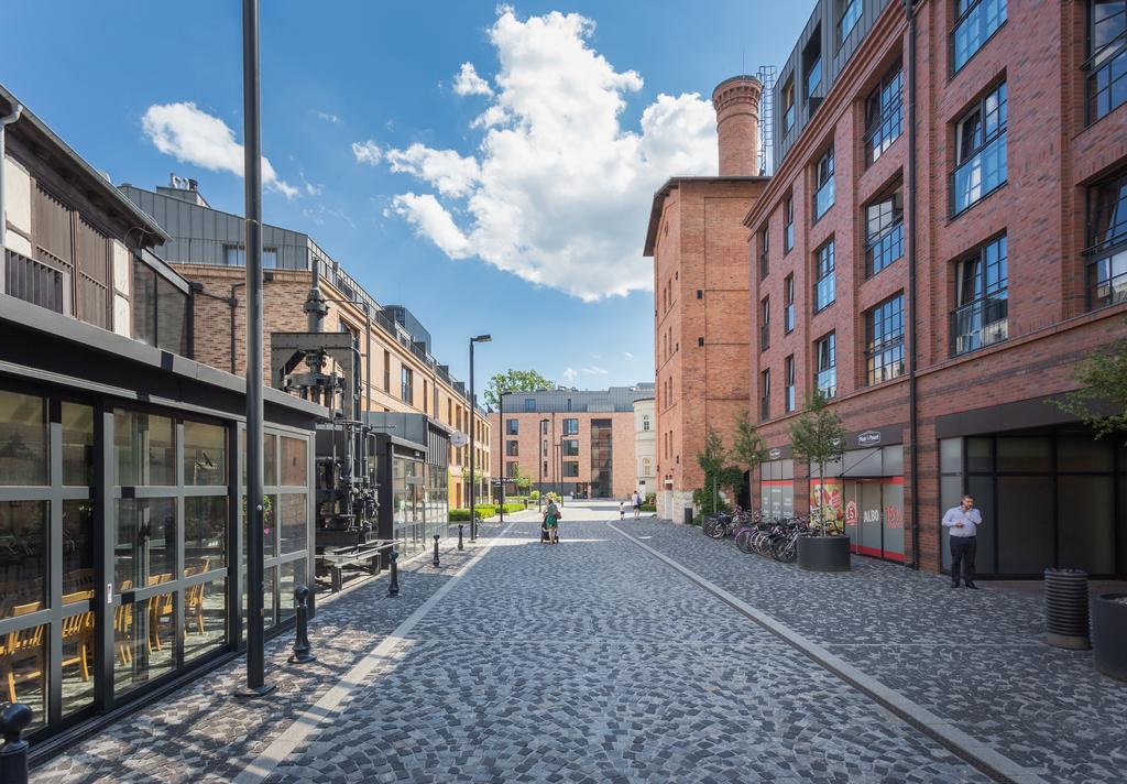 Main Station&Old Town Suites By Inpoint Cracóvia Exterior foto