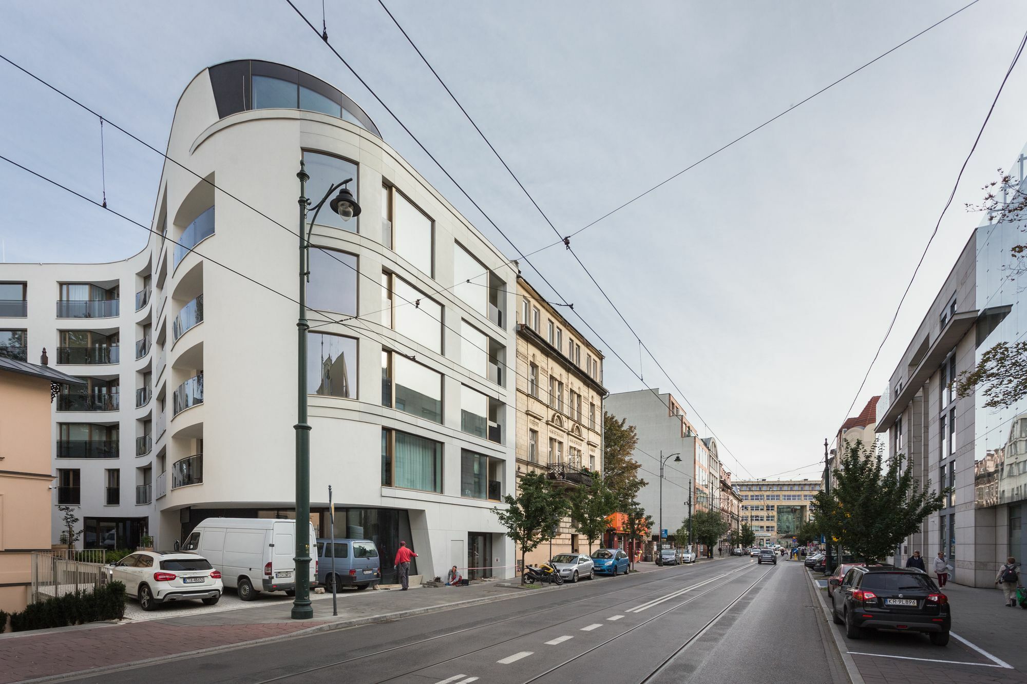 Main Station&Old Town Suites By Inpoint Cracóvia Exterior foto